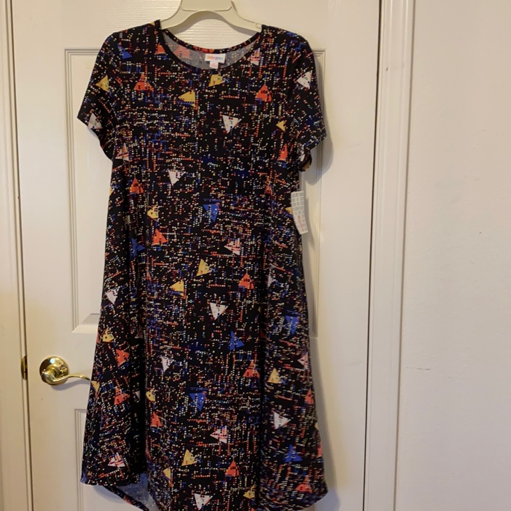 New Carly with tags